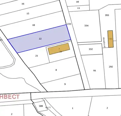 Photo 3 — Plot in Topoli