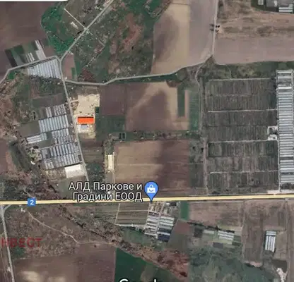 Photo 5 — Plot in Topoli