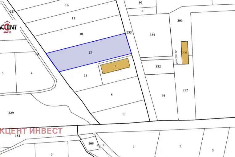 Plot in Topoli
