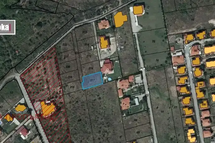 Парцел в Студентско че