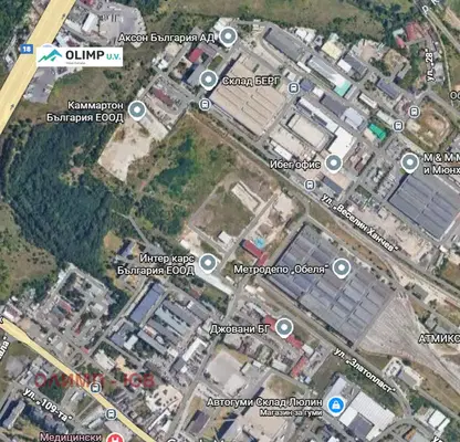 Photo 2 — Plot in СПЗ Модерно предие