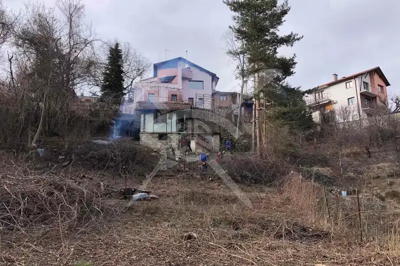 Plot in Pancharevo