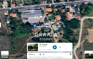 Парцел в Банкя