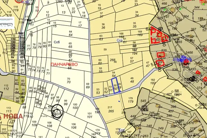 Plot in Kokalyane