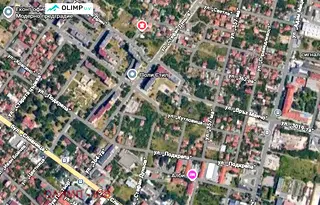 Парцел в Модерно предие