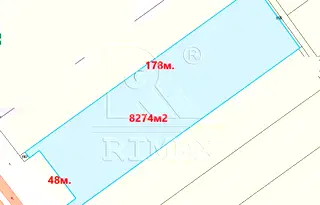 Парцел в Асеновско шосе