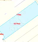 Парцел в Асеновско шосе