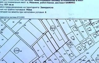 Парцел в с. Иваняне
