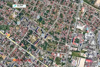 Парцел в Модерно предие