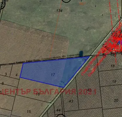 Photo 5 — Plot in Busmanci