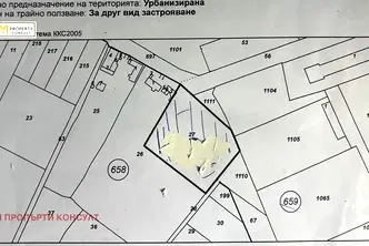 Парцел в Плевен, 9-ти квартал