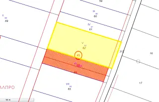 Парцел в София, Абдовица