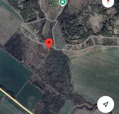 Снимка 2 — Парцел в Бургас, Банево