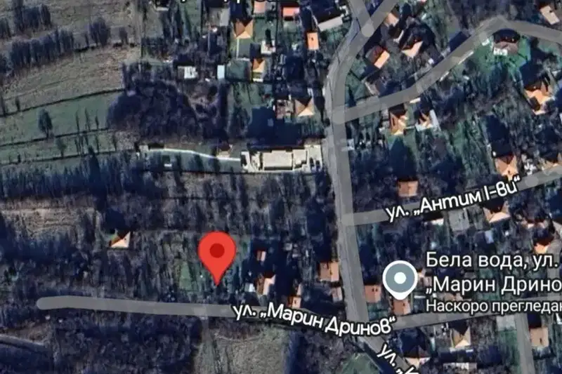 Plot in Pernik, Bela Voda