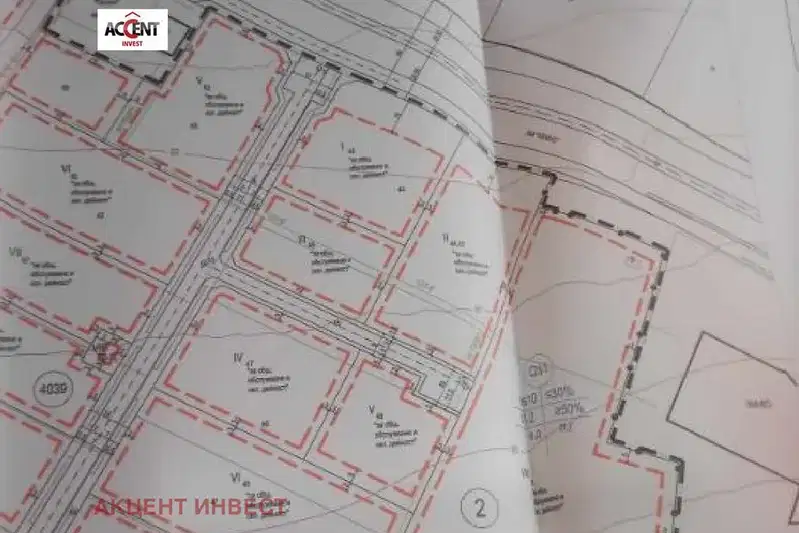 Plot in Varna, Biznes Park Varna