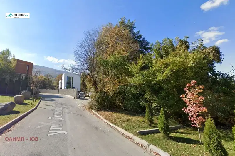 Plot in Sofiya, Boyana