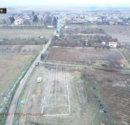 Photo 3 — Plot in Kyustendil, Byal Kamyk