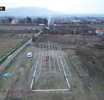 Photo 4 — Plot in Kyustendil, Byal Kamyk