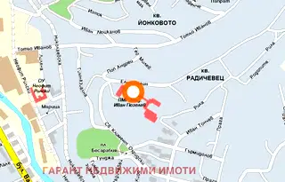 Парцел в Габрово, Център