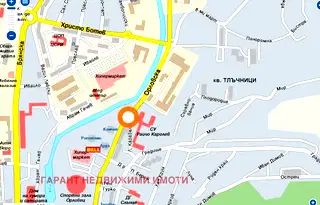 Парцел в Габрово, Център
