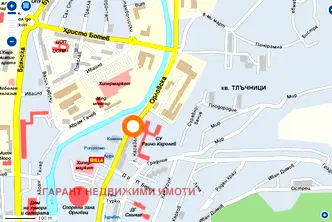 Парцел в Габрово, Център