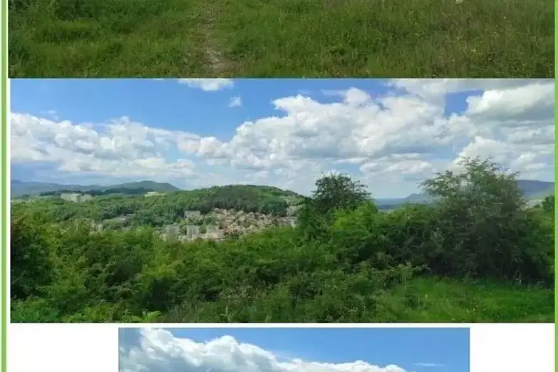Парцел в Габрово, Център