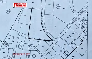 Парцел в Габрово, Център