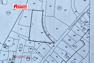 Парцел в Габрово, Център