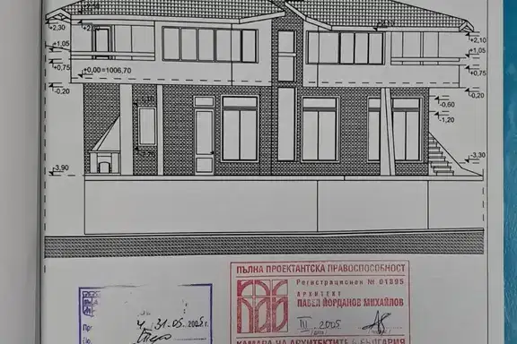 Парцел в Кюстендил, Център