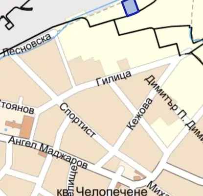 Снимка 3 — Парцел в София, Челопечене