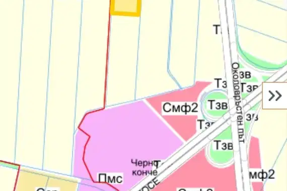 Парцел в София, Челопечене