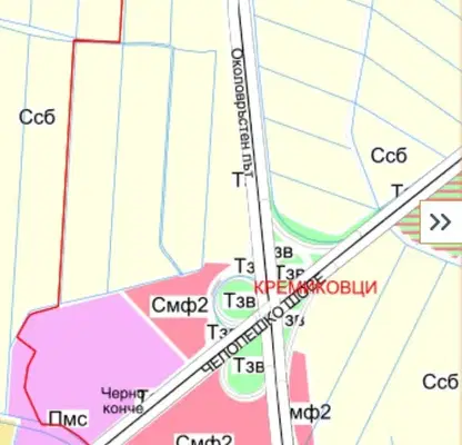 Photo 4 — Plot in Sofiya, Chelopechene