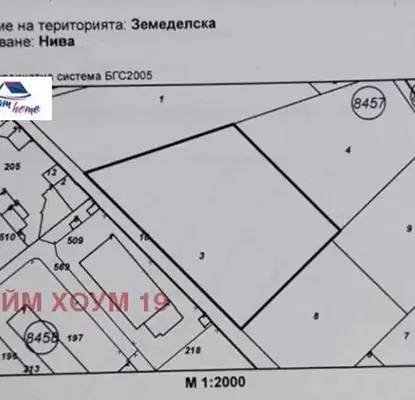 Снимка 2 — Парцел в София, Челопечене