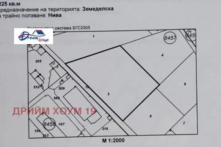 Парцел в София, Челопечене