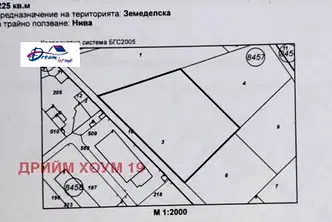 Парцел в София, Челопечене
