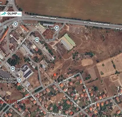Photo 2 — Plot in Sofiya, Chelopechene