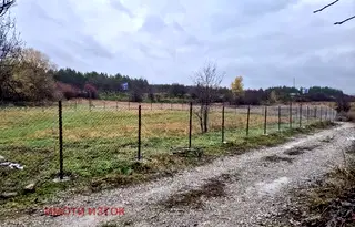 Парцел в Перник, Църква