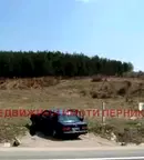 Парцел в Перник, Църква