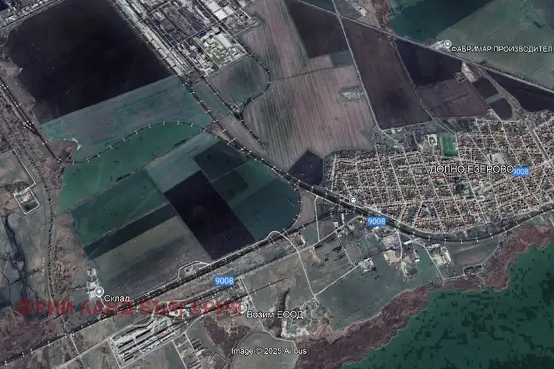Парцел в Бургас, Долно Езерово