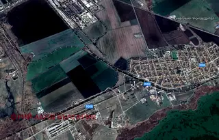 Парцел в Бургас, Долно Езерово