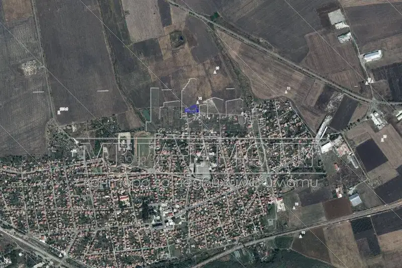 Парцел в Бургас, Долно Езерово