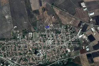 Парцел в Бургас, Долно Езерово
