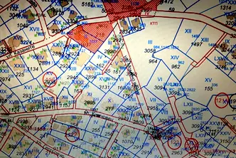 Парцел в София, Драгалевци
