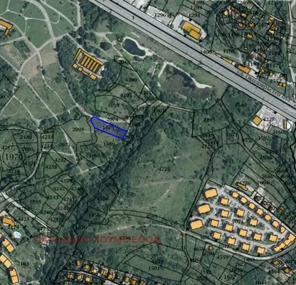 Photo 5 — Plot in Sofiya, Dragalevci