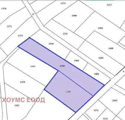 Photo 4 — Plot in Sofiya, Dragalevci