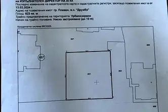 Парцел в Плевен, Дружба 1
