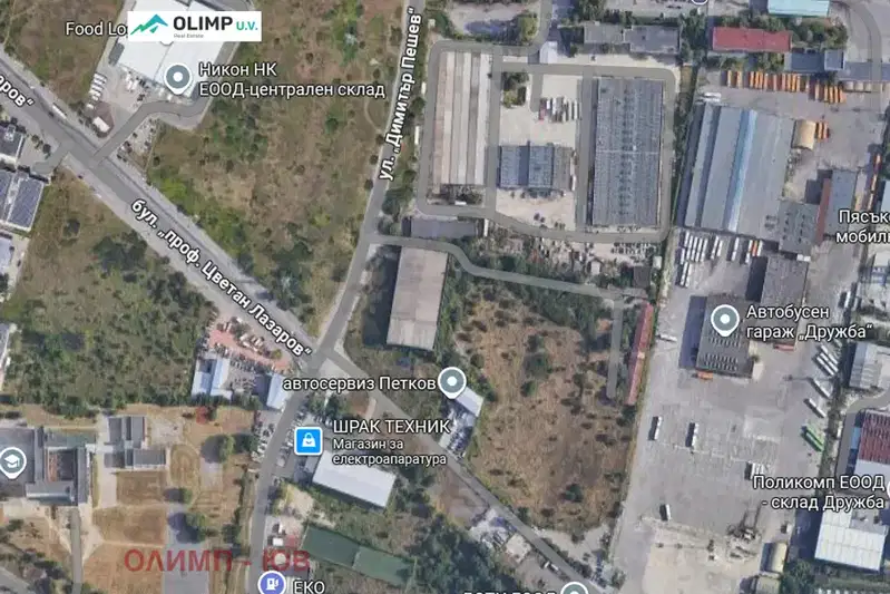 Парцел в София, Дружба 2