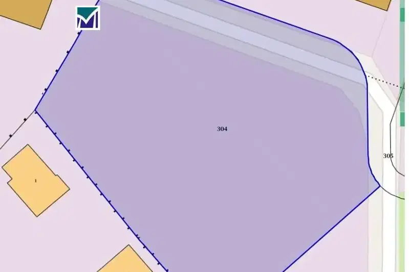 Plot in Vraca, Dybnika