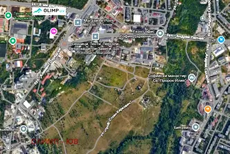 Парцел в София, Дървеница