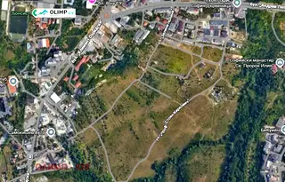 Парцел в София, Дървеница